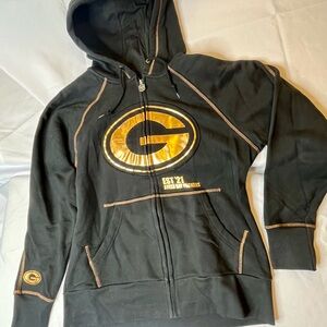 Official Green Bay Packers, women’s hoodie size large